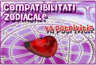 Compatibilitati zodiacale