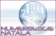 Numerologie natala