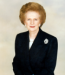 Zodii Margaret Thatcher